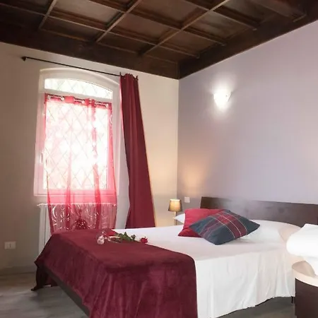 B&B Barbettini Bereguardo Exterior foto