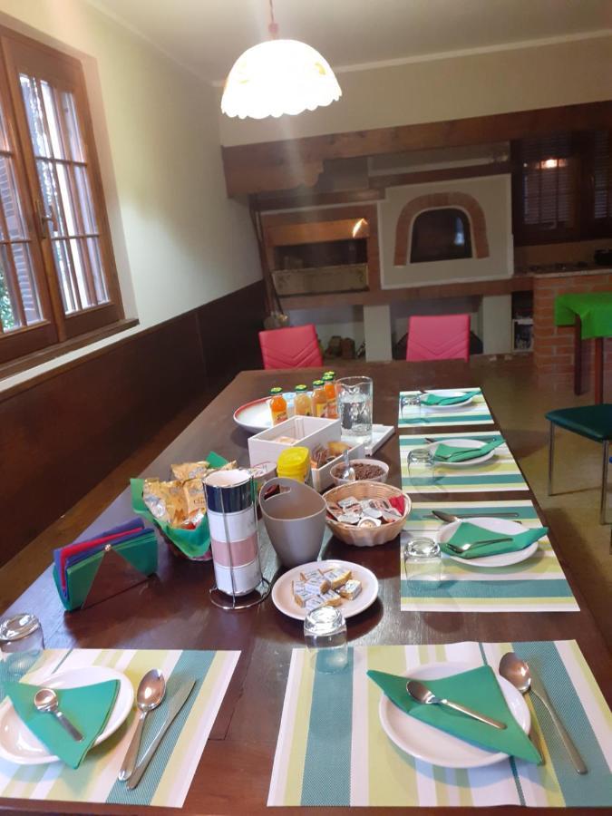 Frühstückspension Barbettini *